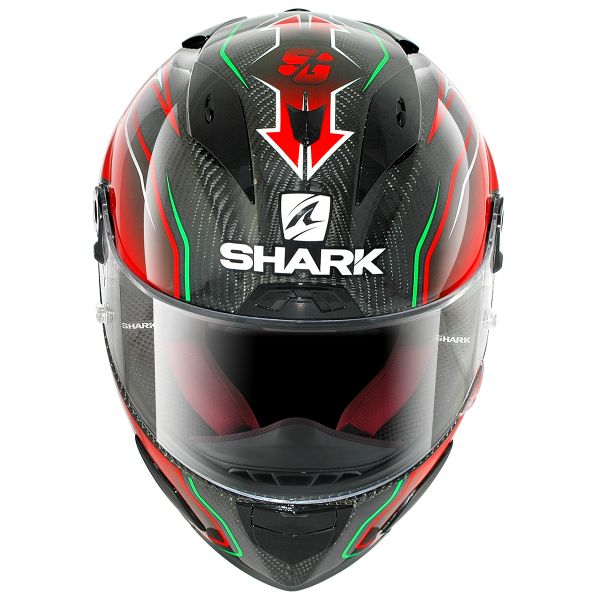 Integrale Shark Race-R PRO Carbon Skin Replica Guintoli DRG