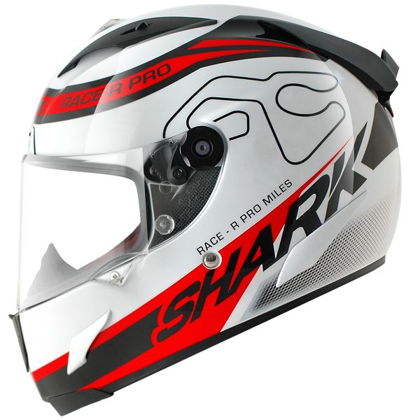 Integrale Shark Race-R PRO Miles WRK