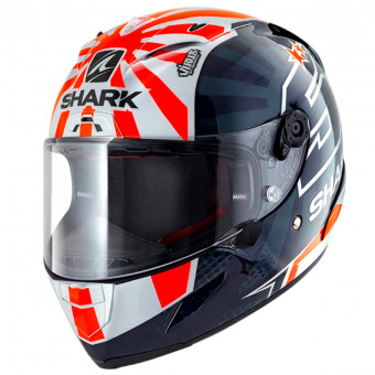 Integrale Shark Race-R Pro Zarco 2019 BWO