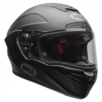 Casque Integrale Bell Race Star Dlx Matt Black Casque Integrale Bell Race Star Dlx Matt Black