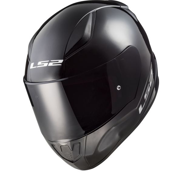 LS2 Rapid Solid Black FF353