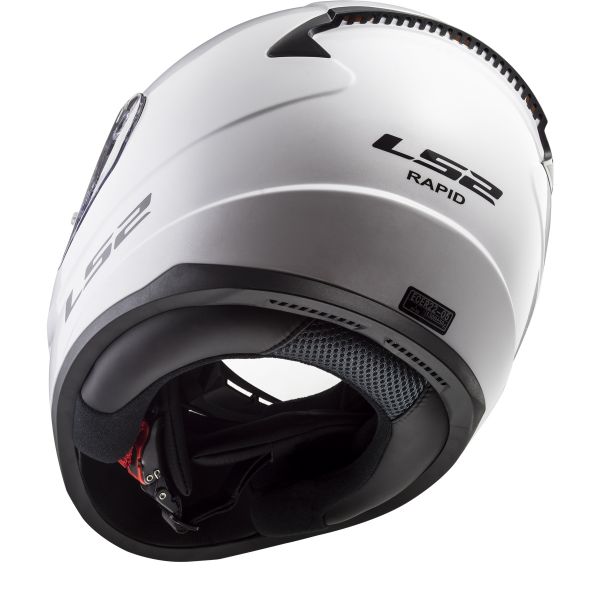LS2 Rapid Solid White FF353
