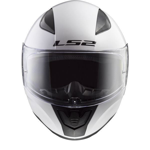 LS2 Rapid Solid White FF353