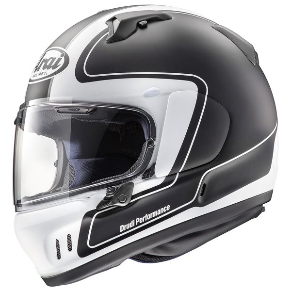 Integrale Arai Renegade-V Outline Black