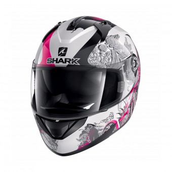 Casque Integrale Shark Ridill 1.2 Spring WKV Casque Integrale Shark Ridill 1.2 Spring WKV
