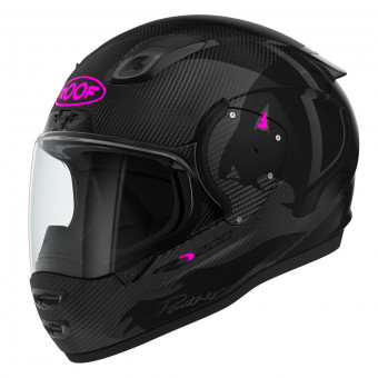 Integrale Roof RO200 Carbon Panther Black Pink Fluo