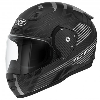 Integrale Roof RO200 Carbon Speeder Matt Black Steel