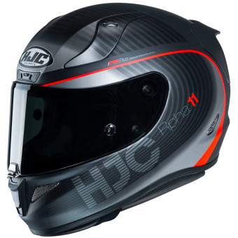 HJC RPHA 11 Bine MC1SF + Kit Bluetooth Sena SMH5