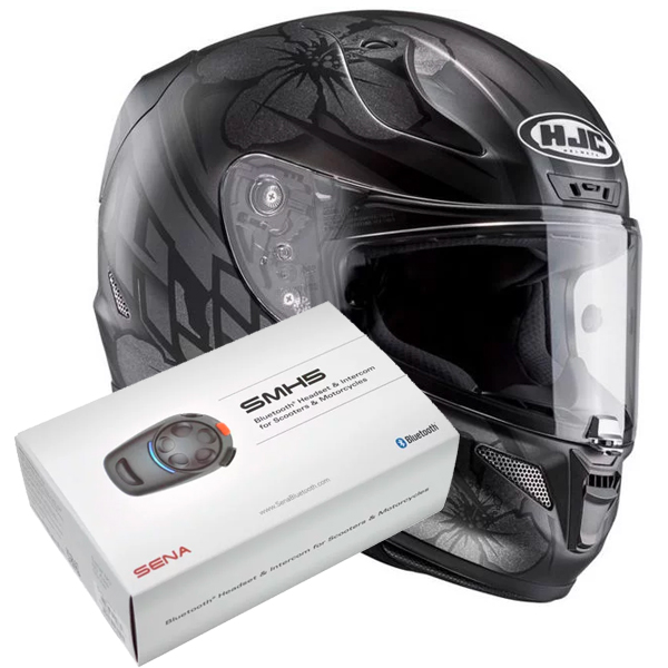 Integrale HJC RPHA 11 Candra MC5SF