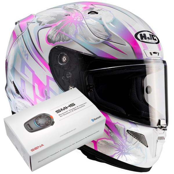 Integrale HJC RPHA 11 Candra MC8