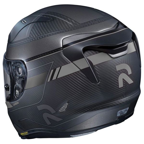 HJC RPHA 11 Carbon Nakri MC5SF