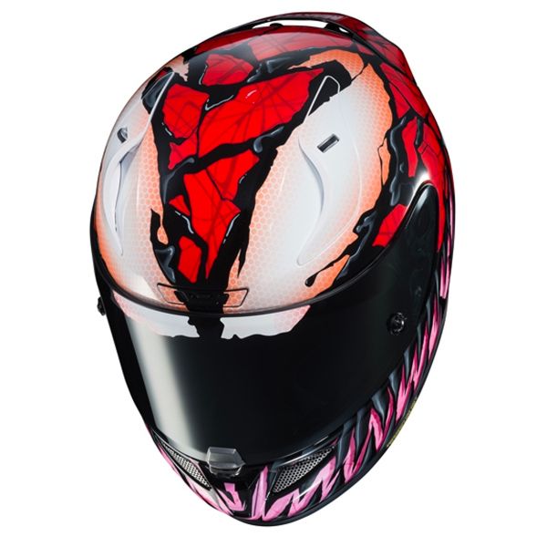 HJC RPHA 11 Carnage Marvel MC1