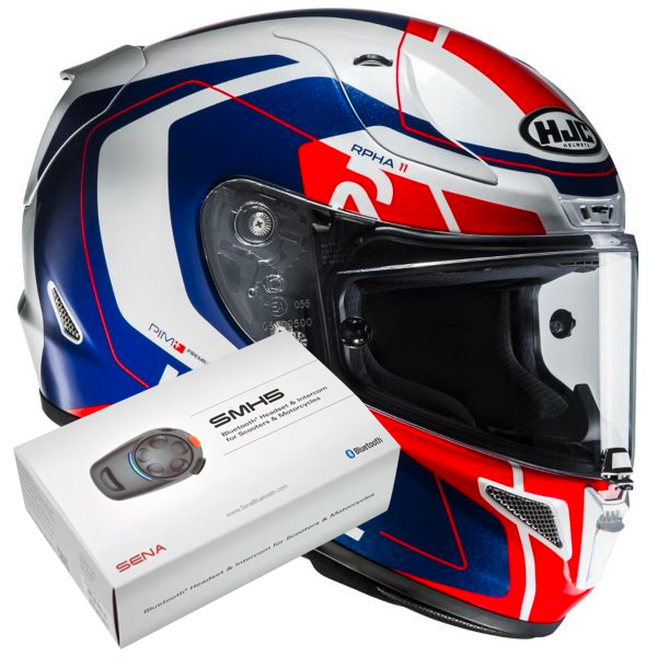 Integrale HJC RPHA 11 Chakri MC21