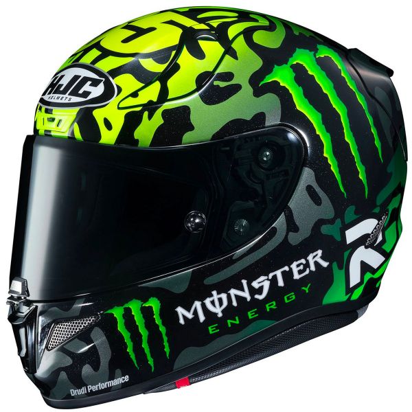 Integrale HJC RPHA 11 Crutchlow Special MC4H