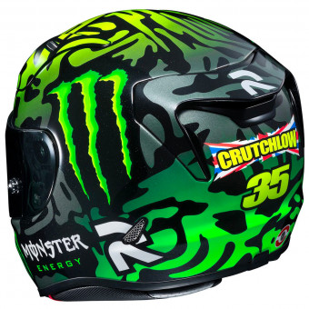 HJC RPHA 11 Crutchlow Special MC4H + Kit Bluetooth Sena SMH5