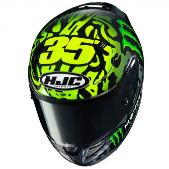 HJC RPHA 11 Crutchlow Special MC4H + Kit Bluetooth Sena SMH5