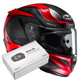 Integrale HJC RPHA 11 Deroka MC1SF