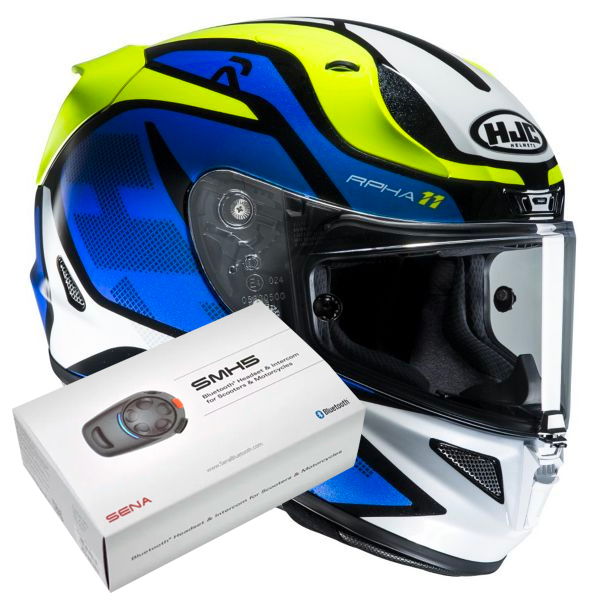 Integrale HJC RPHA 11 Deroka MC2