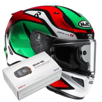 HJC RPHA 11 Deroka MC4