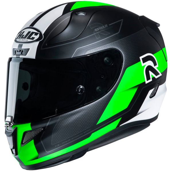 Casco Moto HJC RPHA 11 Fesk MC4SF Al Miglior Prezzo | iCasque.it