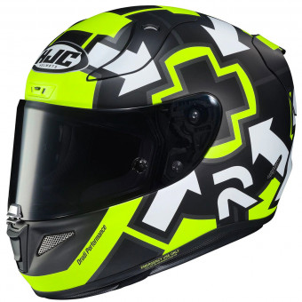 Integrale HJC RPHA 11 Iannone Replica MC4HSF