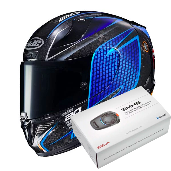 Integrale HJC RPHA 11 Jackson Storm