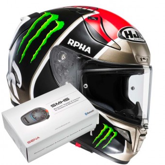 Integrale HJC RPHA 11 Jonas Folger MC1SF