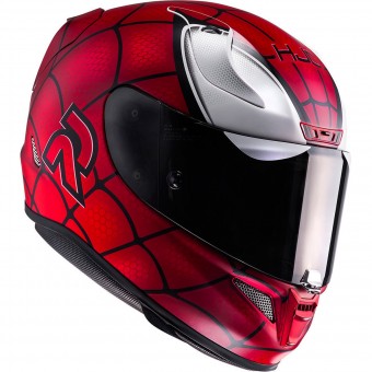 Integrale HJC RPHA 11 Marvel Spiderman MC1SF