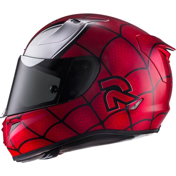 HJC RPHA 11 Marvel Spiderman MC1SF