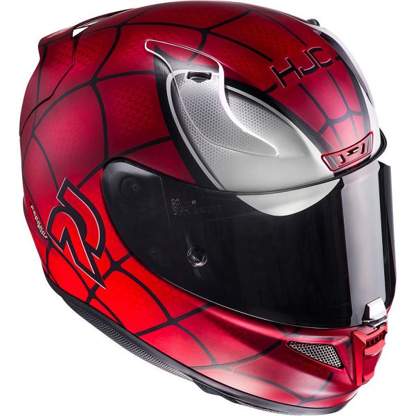 HJC RPHA 11 Marvel Spiderman MC1SF
