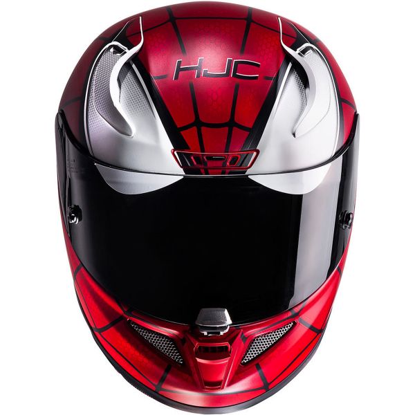 HJC RPHA 11 Marvel Spiderman MC1SF