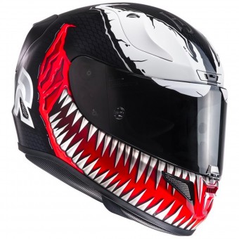 HJC RPHA 11 Marvel Venom MC1 HJC RPHA 11 Marvel Venom MC1