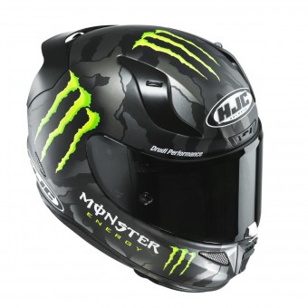 HJC RPHA 11 Military Camo Black MC5CF