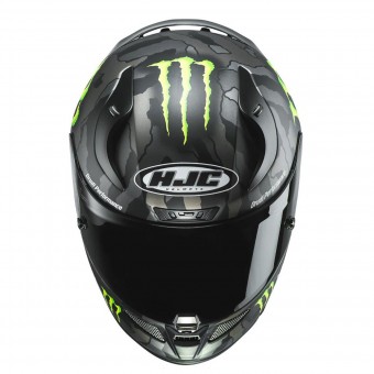 HJC RPHA 11 Military Camo Black MC5CF