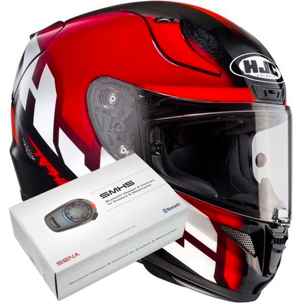 Integrale HJC RPHA 11 Spicho MC1