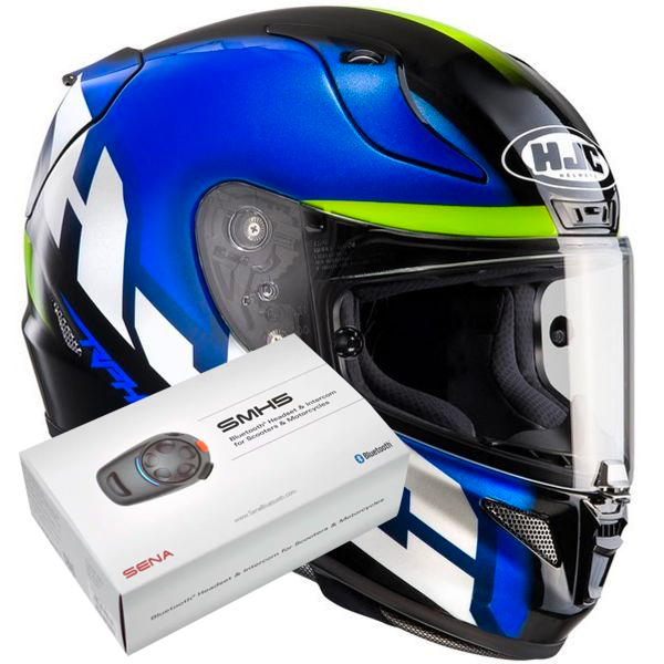 Integrale HJC RPHA 11 Spicho MC2