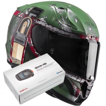 Integrale HJC RPHA 11 Star Wars Boba Feet MC4SF