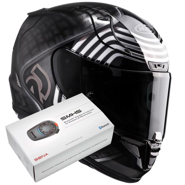 Integrale HJC RPHA 11 Star Wars Kylo Ren MC5SF