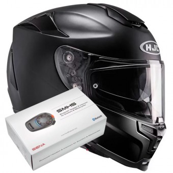 Integrale HJC RPHA 70 Black