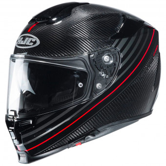 Casque Integrale HJC RPHA 70 Carbon Artan MC1 Casque Integrale HJC RPHA 70 Carbon Artan MC1