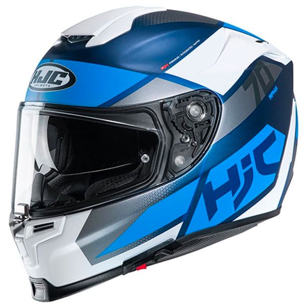 Casco Moto HJC RPHA 70 Debby MC2SF Al Miglior Prezzo | iCasque.it