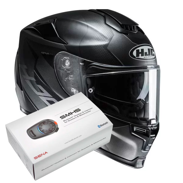 HJC RPHA 70 Gadivo MC5SF