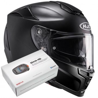 Integrale HJC RPHA 70 Semi Mat Black
