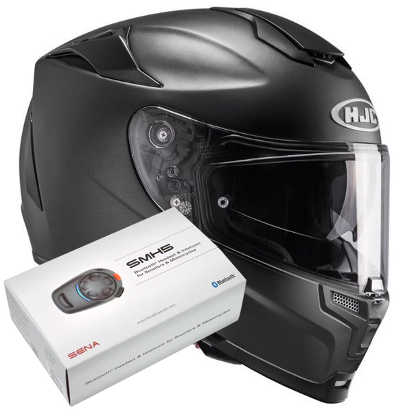 Integrale HJC RPHA 70 Semi Mat Titanium