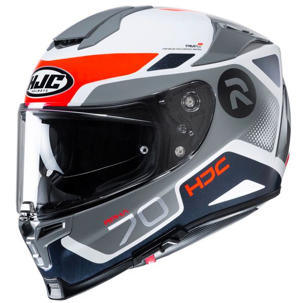 Integrale HJC RPHA 70 Shuky MC6H