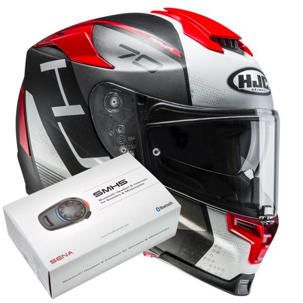 Integrale HJC RPHA 70 Vias MC1SF