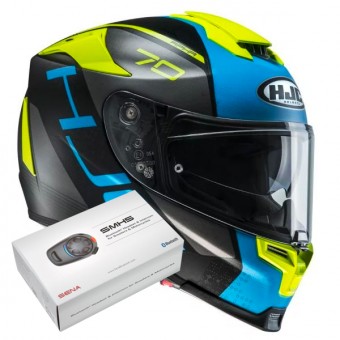 Integrale HJC RPHA 70 Vias MC2SF
