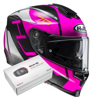 Integrale HJC RPHA 70 Vias MC8SF