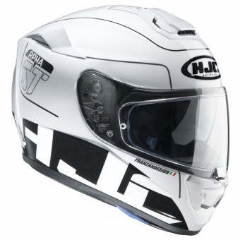 Casque Integrale HJC RPHA-ST Balmer MC10 Casque Integrale HJC RPHA-ST Balmer MC10