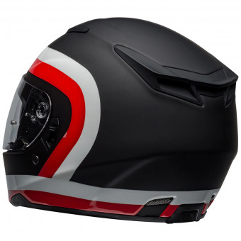 Bell RS-2 Crave Black White Red